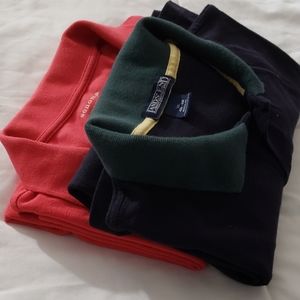 Land's End Mens Polo Shirt XL